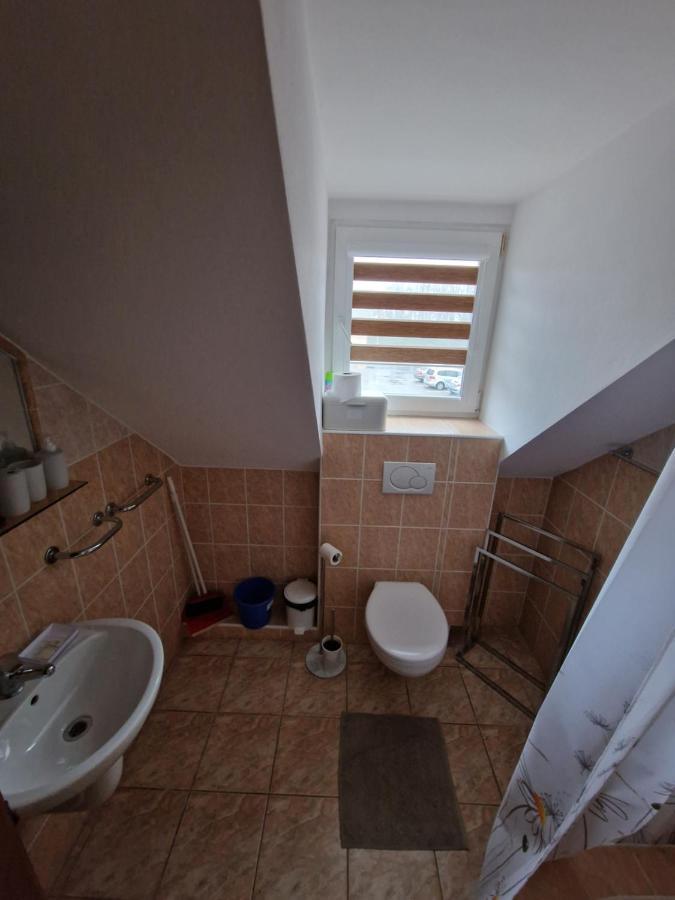 Penzion Solna Jaskyna Turčianske Teplice Εξωτερικό φωτογραφία