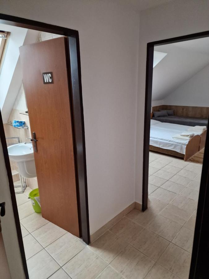 Penzion Solna Jaskyna Turčianske Teplice Εξωτερικό φωτογραφία