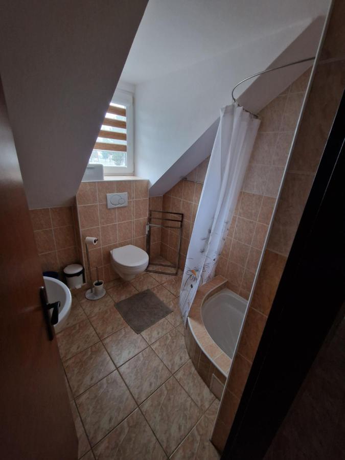 Penzion Solna Jaskyna Turčianske Teplice Εξωτερικό φωτογραφία