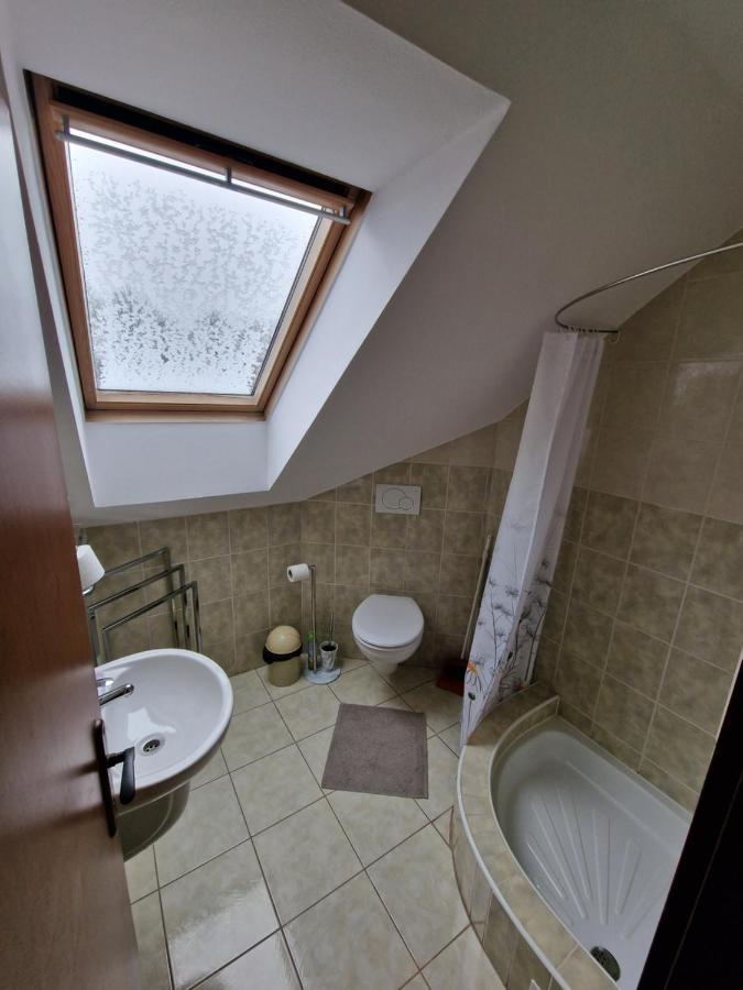 Penzion Solna Jaskyna Turčianske Teplice Εξωτερικό φωτογραφία