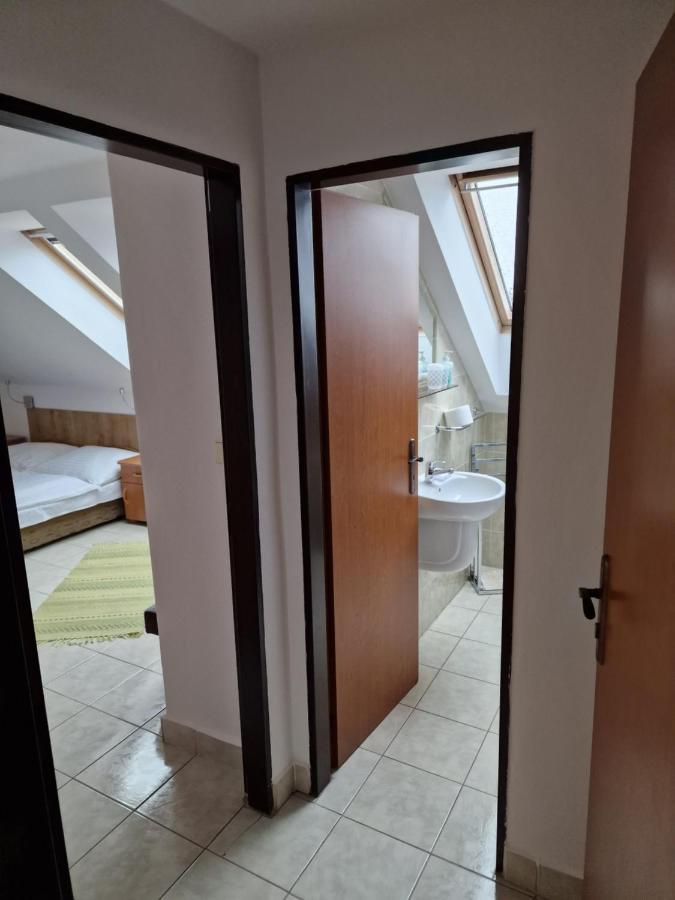 Penzion Solna Jaskyna Turčianske Teplice Εξωτερικό φωτογραφία