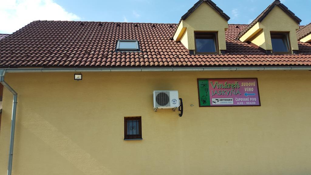 Penzion Solna Jaskyna Turčianske Teplice Εξωτερικό φωτογραφία