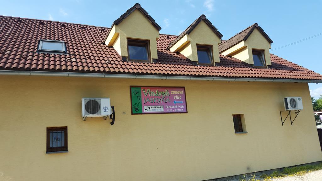 Penzion Solna Jaskyna Turčianske Teplice Εξωτερικό φωτογραφία