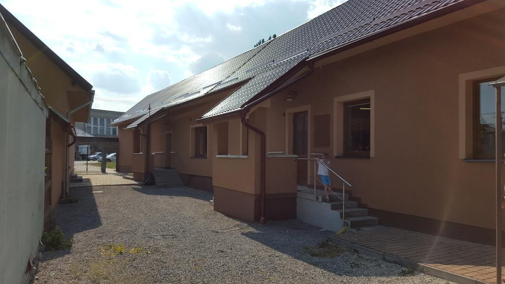 Penzion Solna Jaskyna Turčianske Teplice Εξωτερικό φωτογραφία